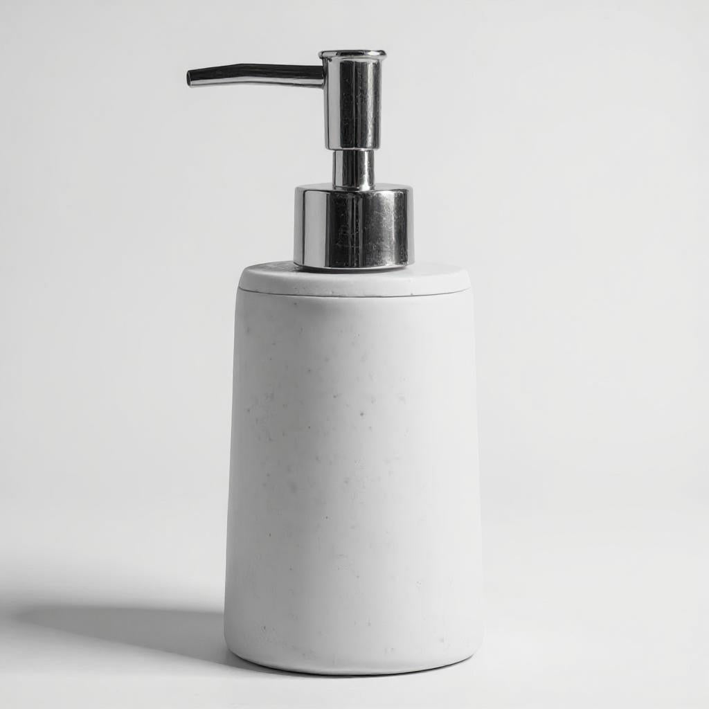 Dispenser de jabón líquido alto