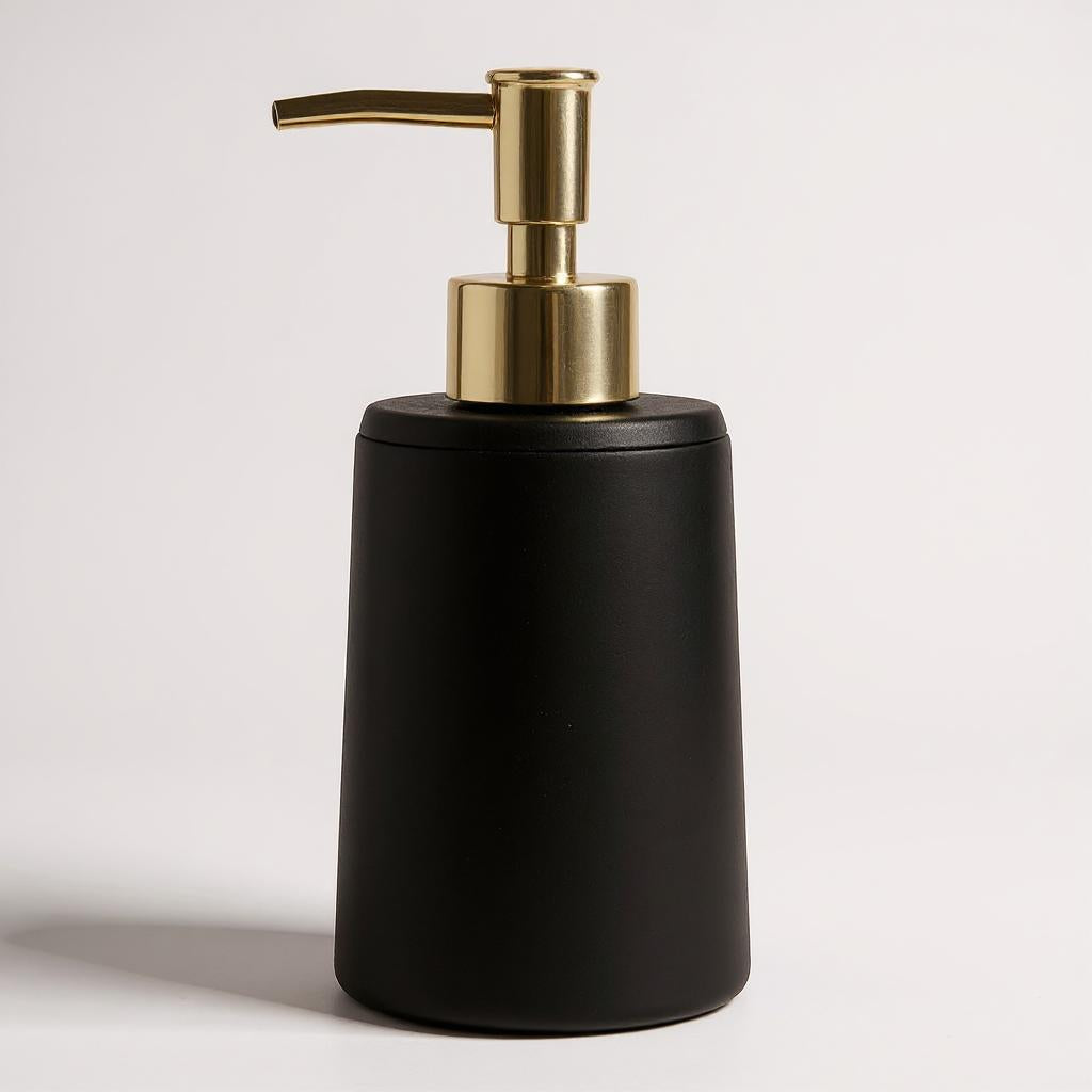 Dispenser de jabón líquido alto