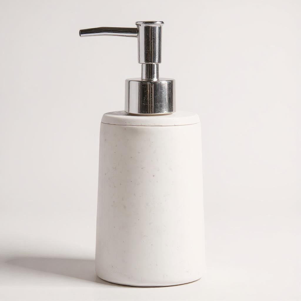 Dispenser de jabón líquido alto