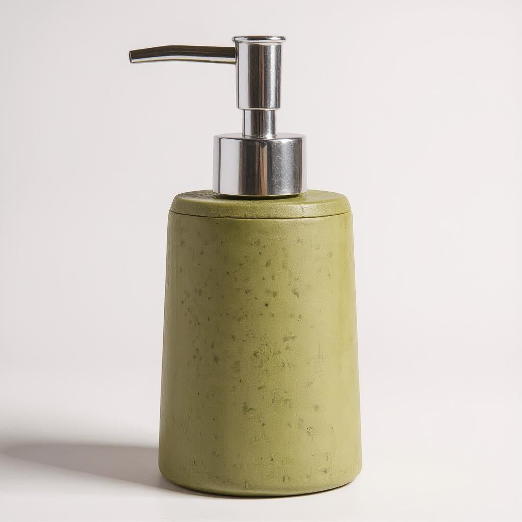 Dispenser de jabón líquido alto